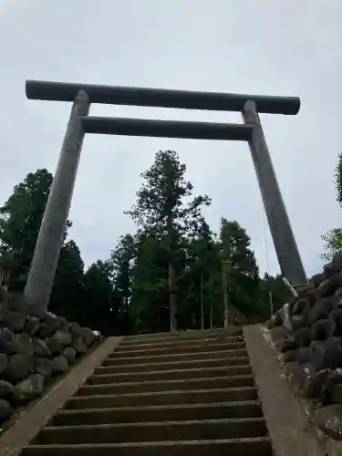 健武山神社(栃木県)