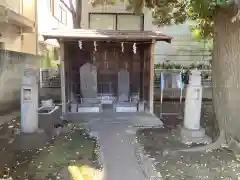 天祖神社（上目黒天祖神社）(東京都)