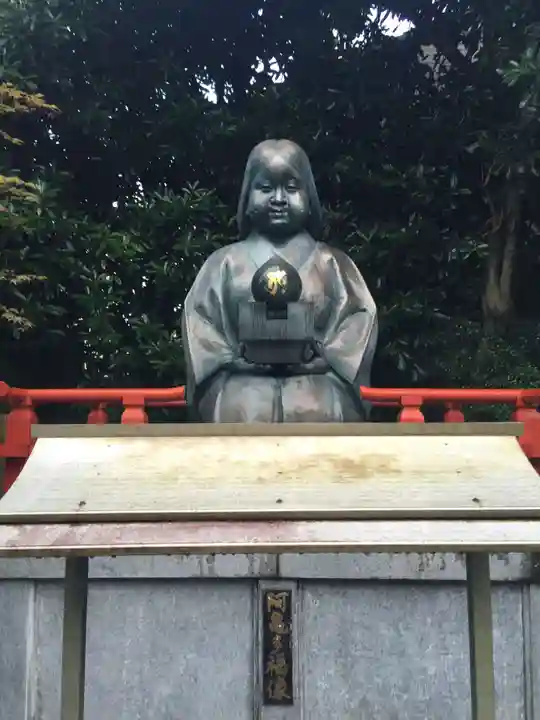 大報恩寺(千本釈迦堂)の像