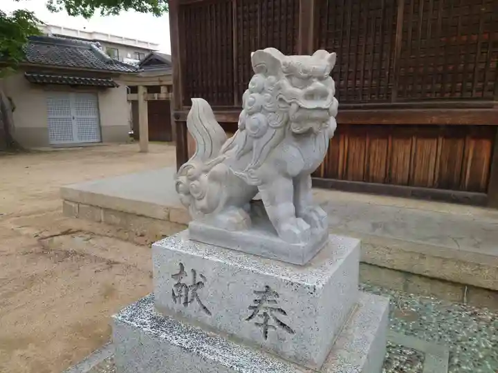 舞子六神社/まいこむの宮(兵庫県)