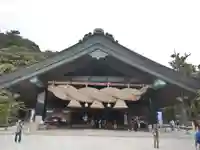 出雲大社の本殿・本堂