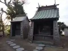 中島水神社の建物その他