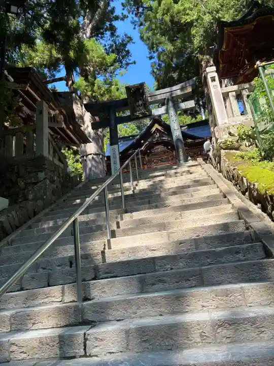 三峯神社(埼玉県)