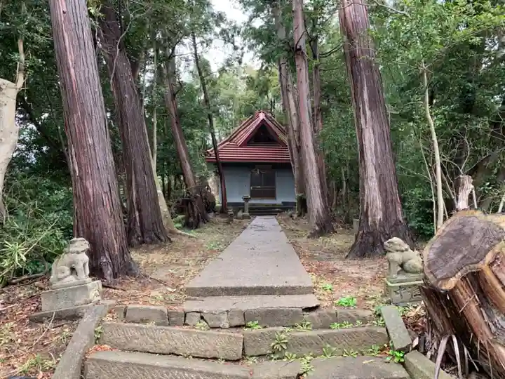 日吉神社(千葉県)