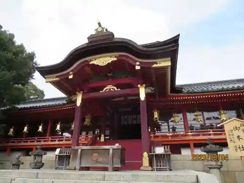 石清水八幡宮(京都府)