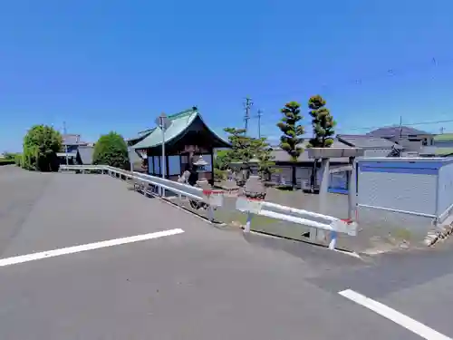 中原神社のその他建物
