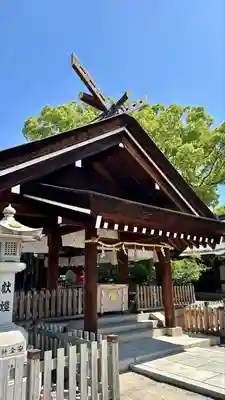 和泉國一之宮　大鳥大社(大阪府)