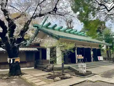 駒込天祖神社(東京都)