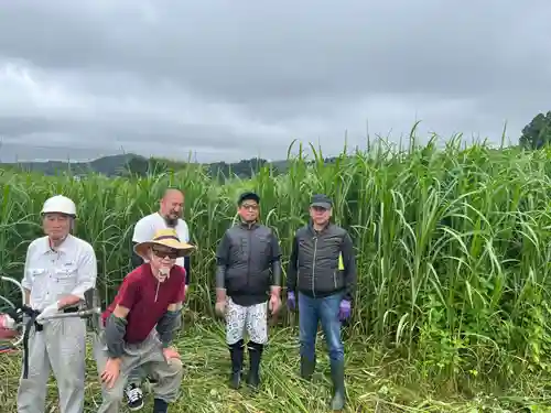 前原御嶽神社(千葉県)