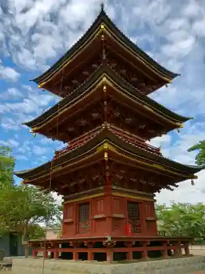 不動院(板橋不動尊)(茨城県)