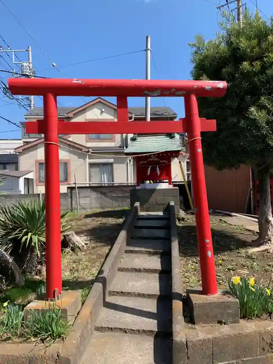 大会寺 北向観音堂の末社・摂社