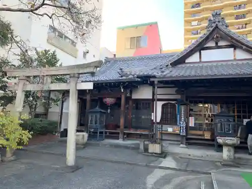 稲園山 七寺の本殿・本堂