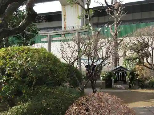 隅田川神社(東京都)