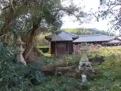 蓮台寺の自然