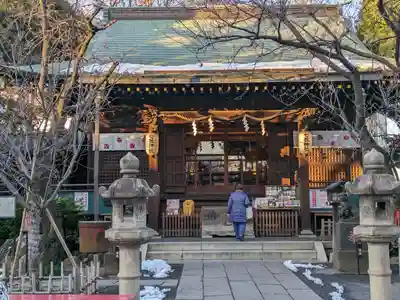 七社神社(東京都)