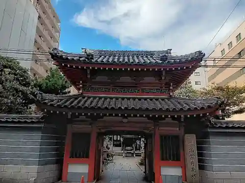 法案寺南坊(大阪府)