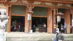 宝厳寺の本殿