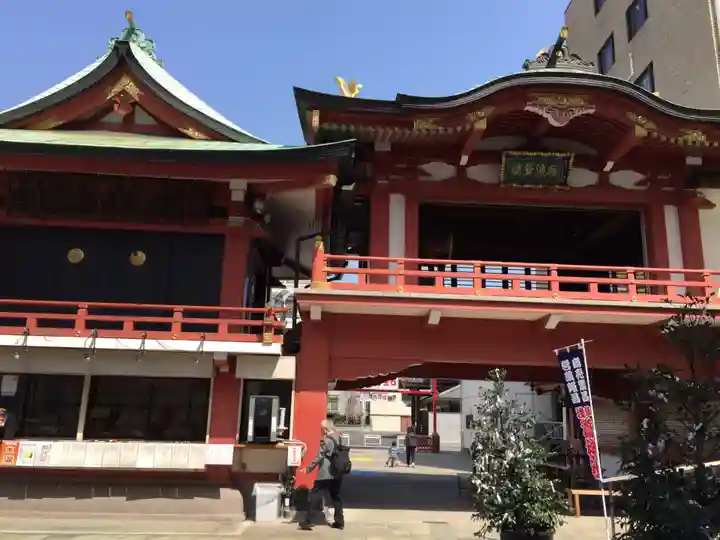 鷲神社のその他建物