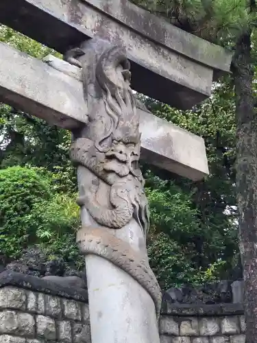 品川神社(東京都)
