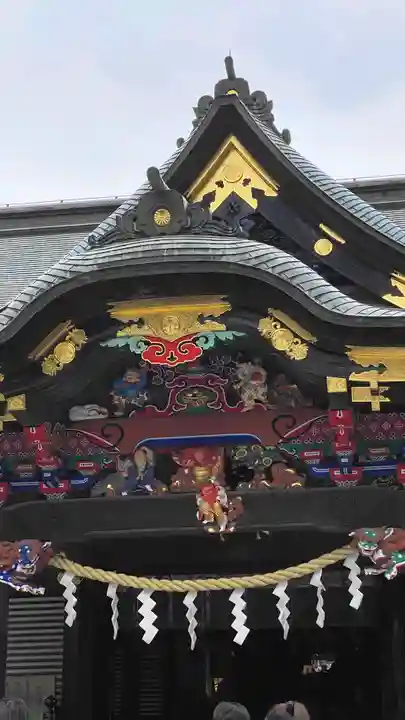 秩父神社(埼玉県)