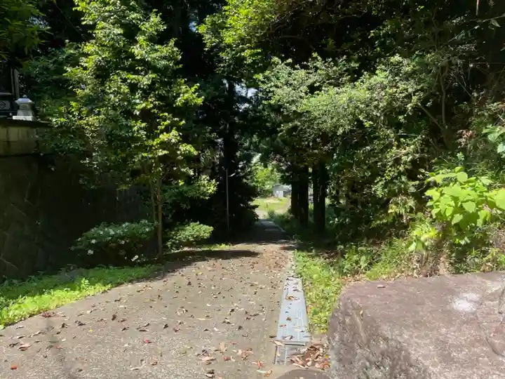 無量光寺のその他建物