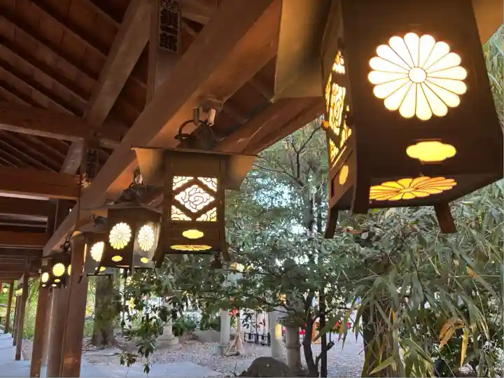 川越氷川神社(埼玉県)