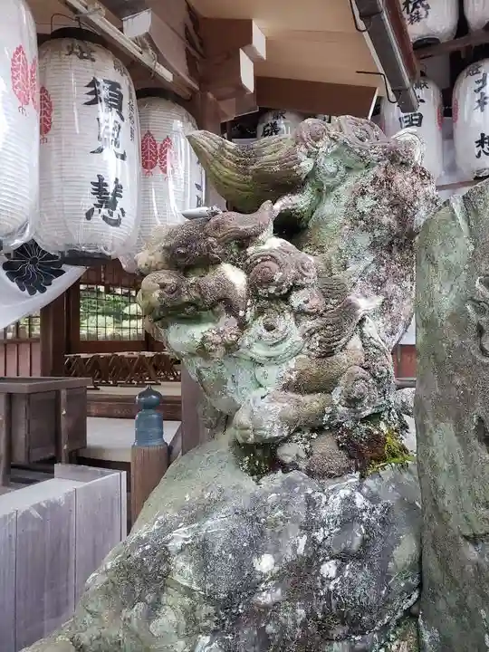 建部大社(滋賀県)