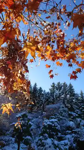 相馬神社(北海道)