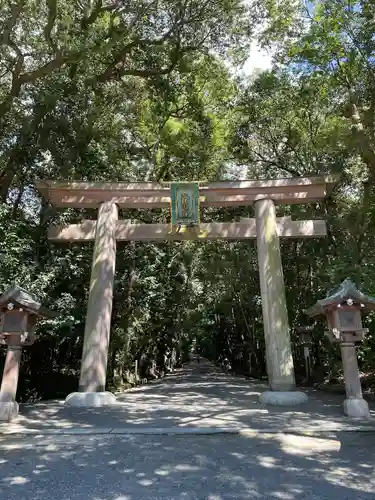 大神神社の鳥居