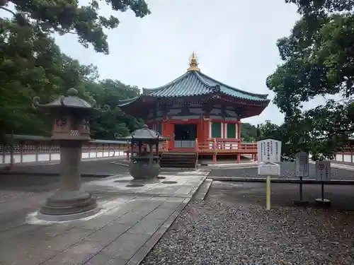 成田山新勝寺のその他建物
