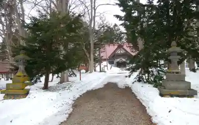 智恵文神社のその他建物
