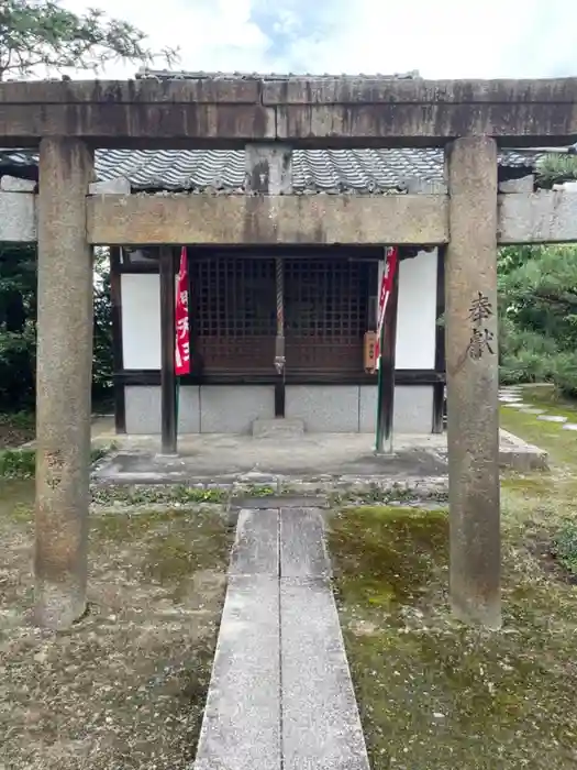 神応寺の建物その他