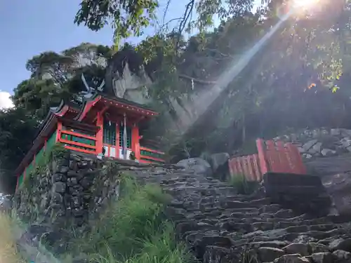 神倉神社（熊野速玉大社摂社）(和歌山県)