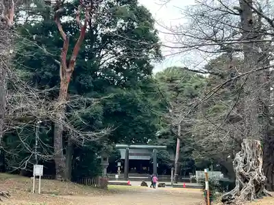 埼玉縣護國神社(埼玉県)