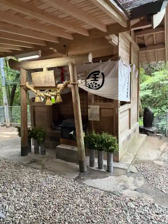 神龍八大龍王神社(熊本県)