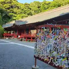 鶴岡八幡宮の建物その他