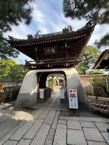 満月寺（浮御堂）(滋賀県)