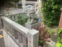 冬木辯天堂(東京都)