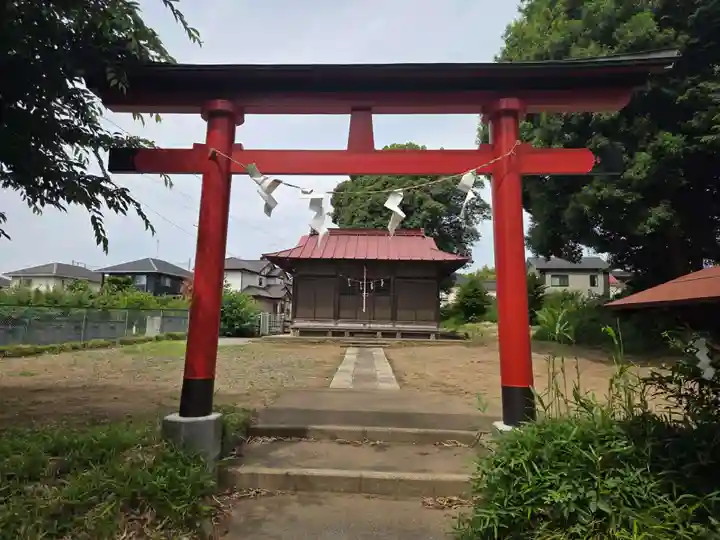 氷川神社(埼玉県)