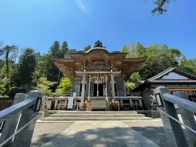 大島神社(宮城県)
