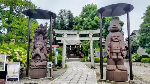 今市報徳二宮神社(栃木県)