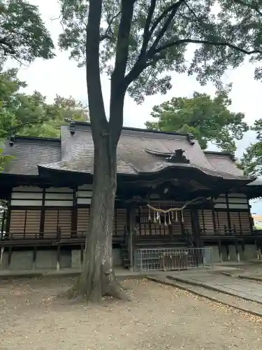 美和神社(長野県)