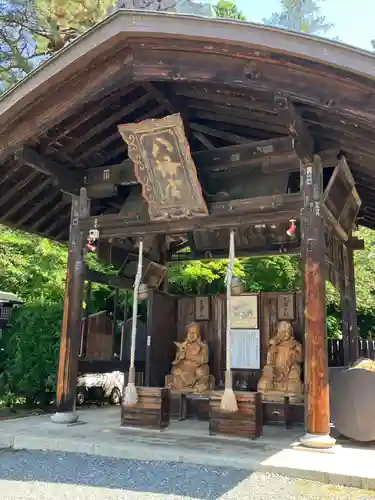 盛岡八幡宮(岩手県)