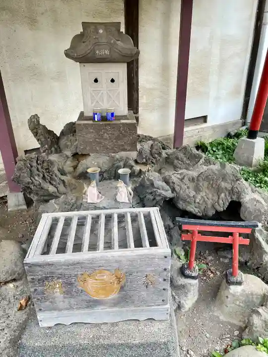 杉森稲荷(東京都)