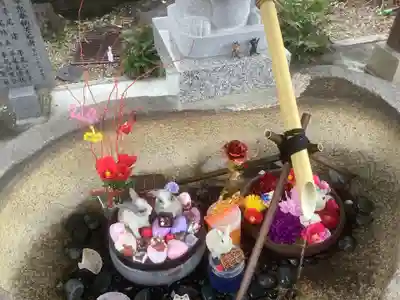 三輪神社の手水舎
