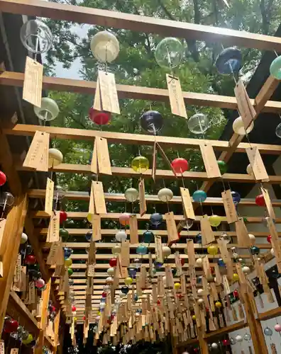 川越氷川神社(埼玉県)