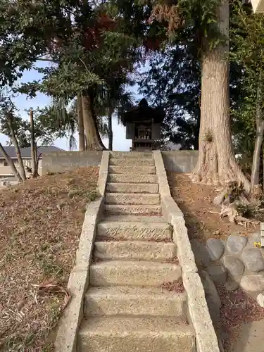 堤台八幡神社(千葉県)