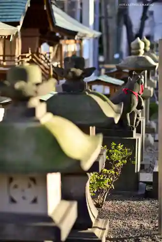 亀戸 香取神社のその他建物