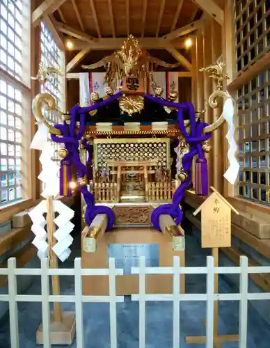 北海道神宮頓宮のその他建物