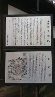 金乗院(目白不動尊)の歴史